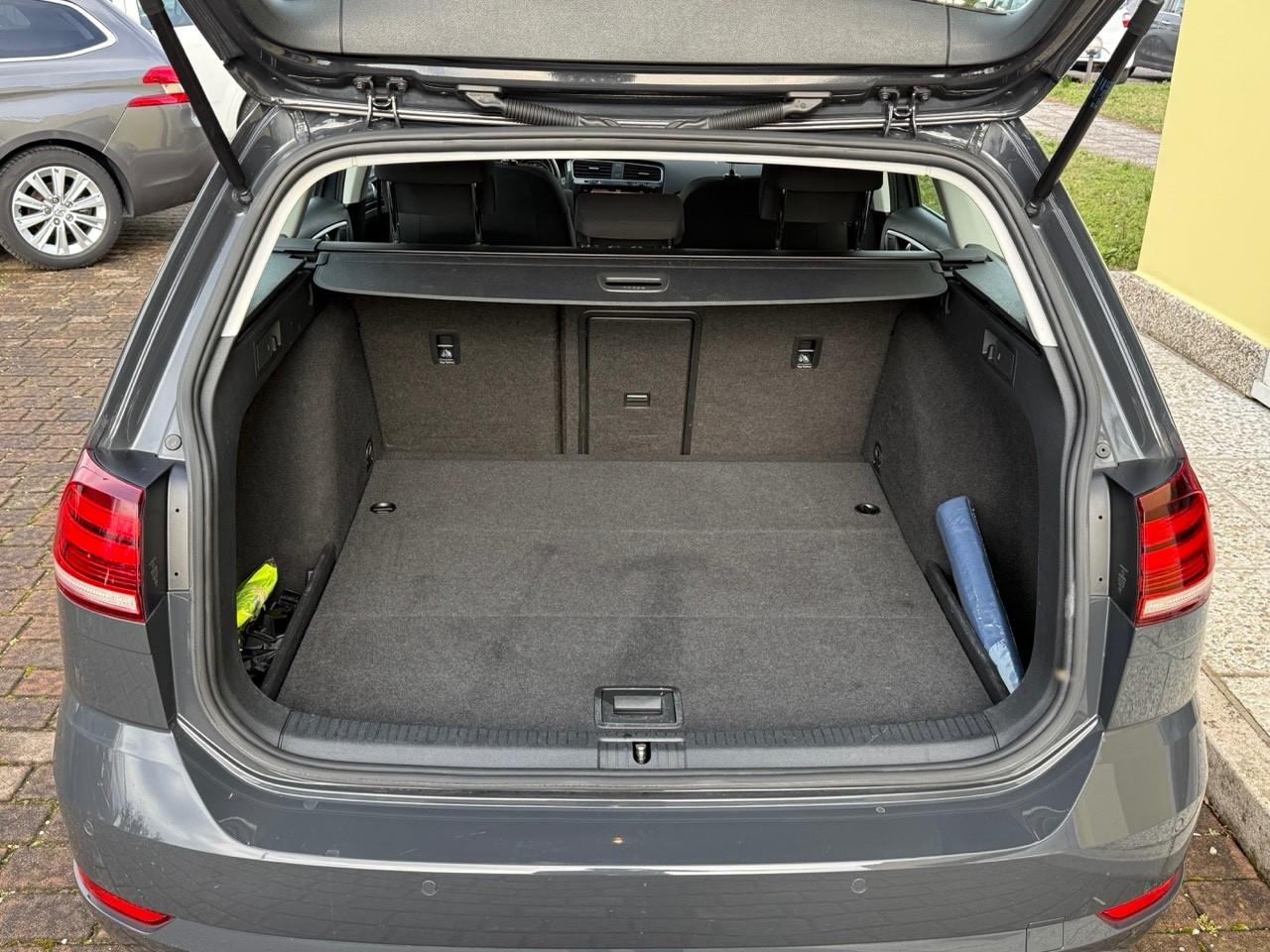 VW Golf 1.6 TDI 115 CV DSG 2019 UNIPRO/STORICO/PREZZO REALE