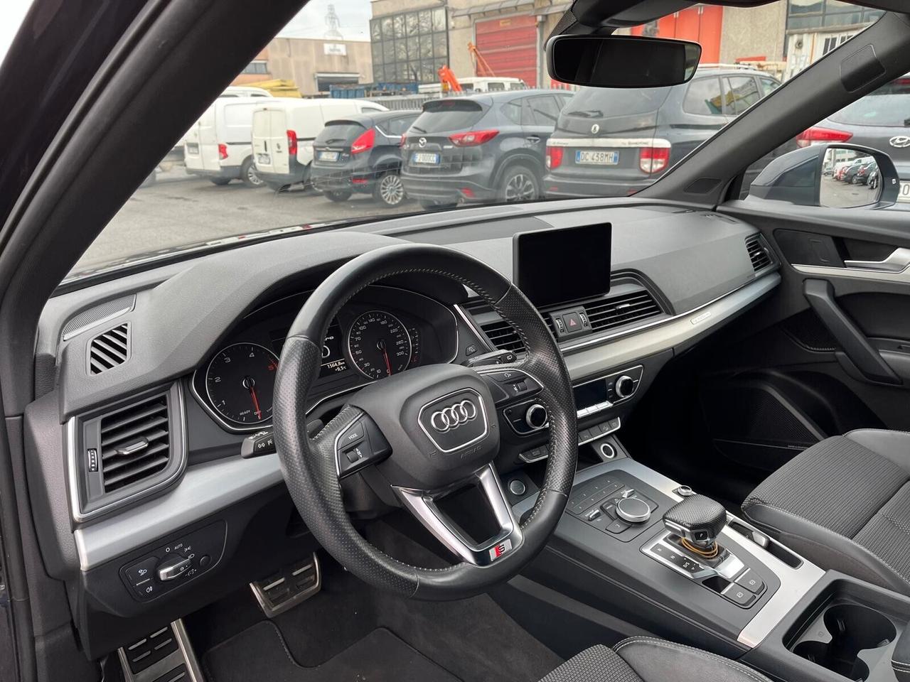 Audi Q5 2.0 TDI 190 CV quattro S tronic