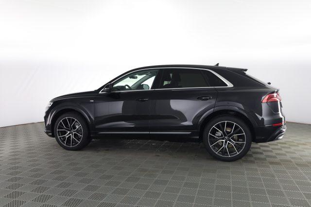 AUDI Q8 Q8 45 TDI quattro tiptronic