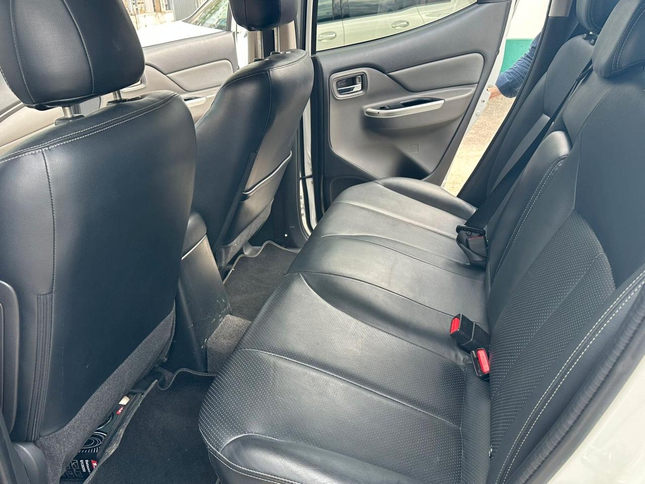 FIAT FULLBACK 2.4 180CV DOPPIA CABINA LX - AUTOCARRO - GANCIO TRAINO