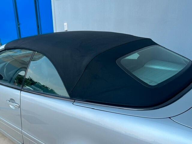 Mercedes-benz CLK 200 Kompressor Cabrio Aut.
