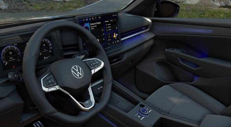 Volkswagen T-Roc 1.5 eTSI 110kW ACT R-Line DSG