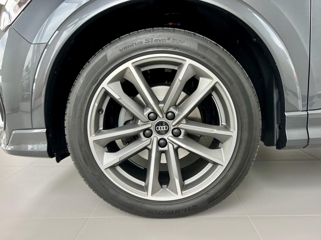 AUDI Q3 SPORTBACK S TRONIC 35 TDI S LINE - 2021