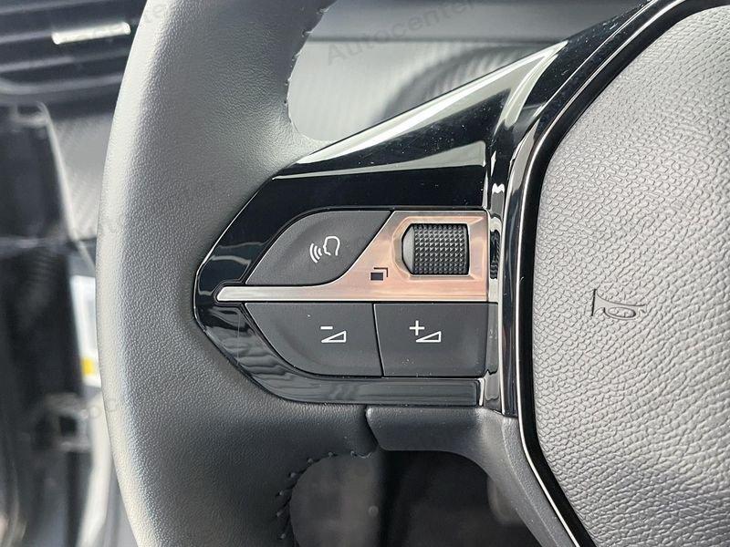 Peugeot e-2008 115kW Allure