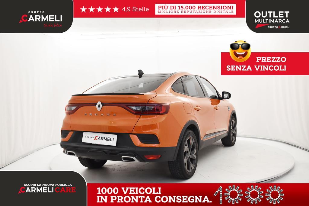 Renault Arkana 1.6 Hybrid RS Line E-Tech Auto