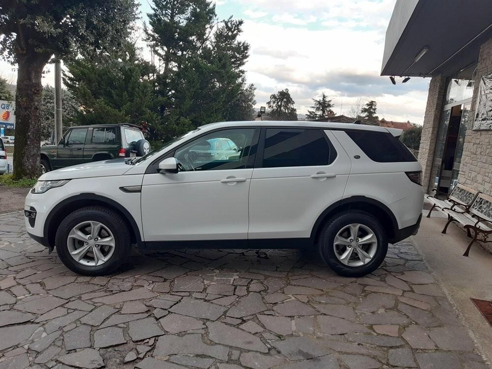 Land Rover Discovery Sport 2.0 TD4 150 CV SE NEO PATENTATI