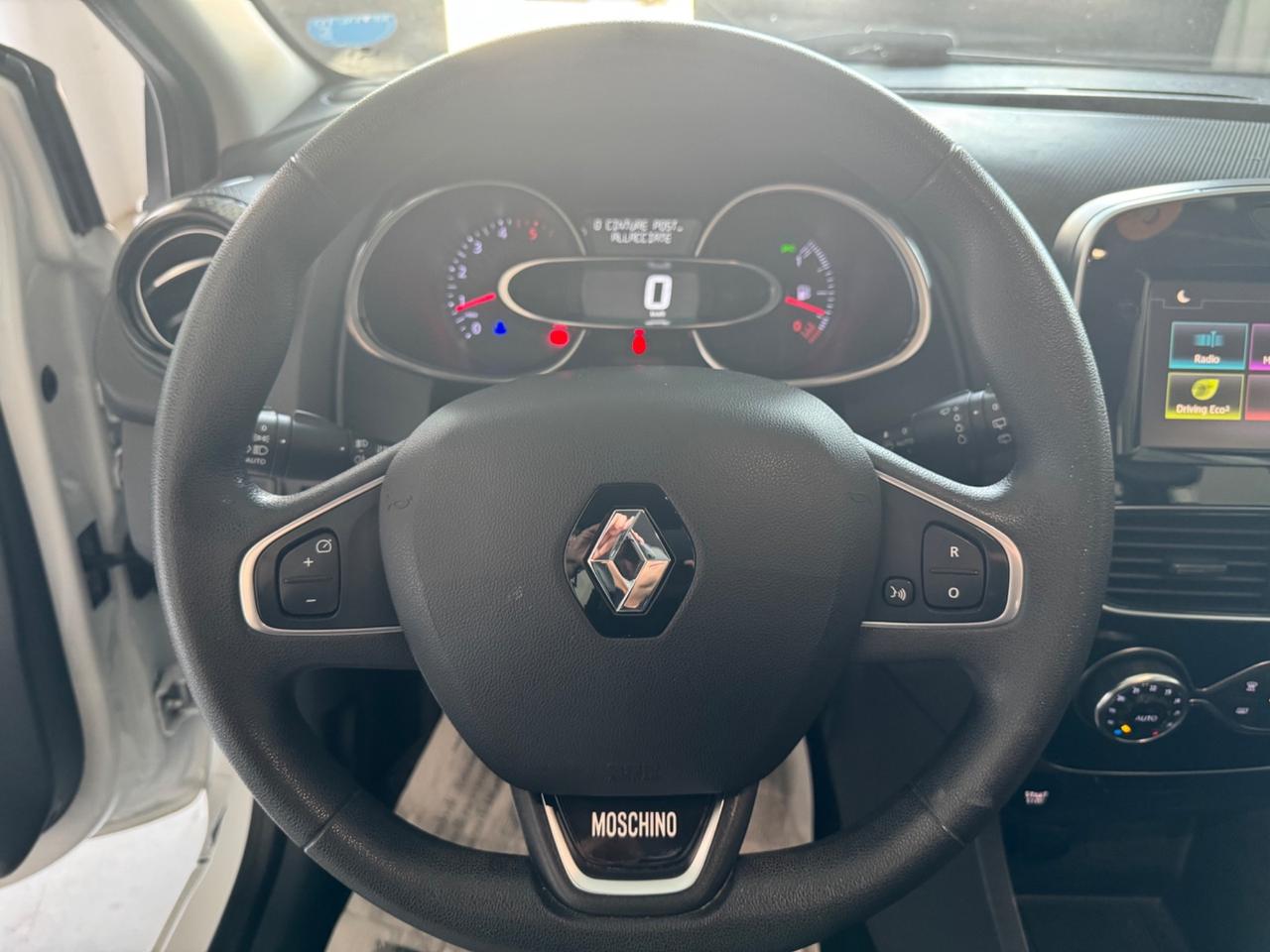 Renault Clio Sporter dCi 8V 75 CV Moschino Intens
