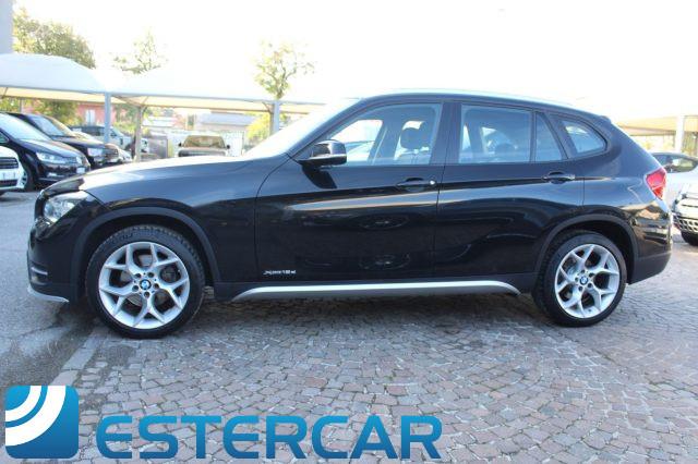 BMW X1 xDrive18d X Line AUT UNICOPROPRIETARIO