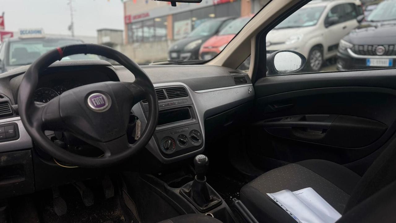 Fiat Grande Punto 1.3 MJT 2009 NEOP.