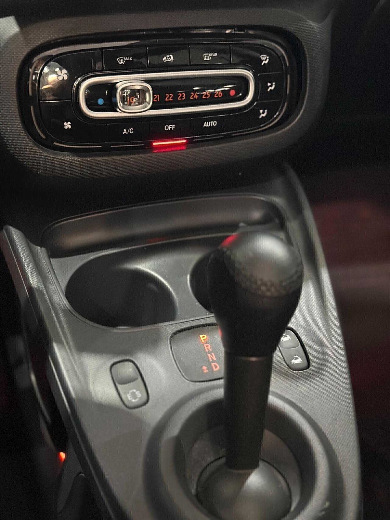 Smart ForFour 90 0.9 Turbo Passion