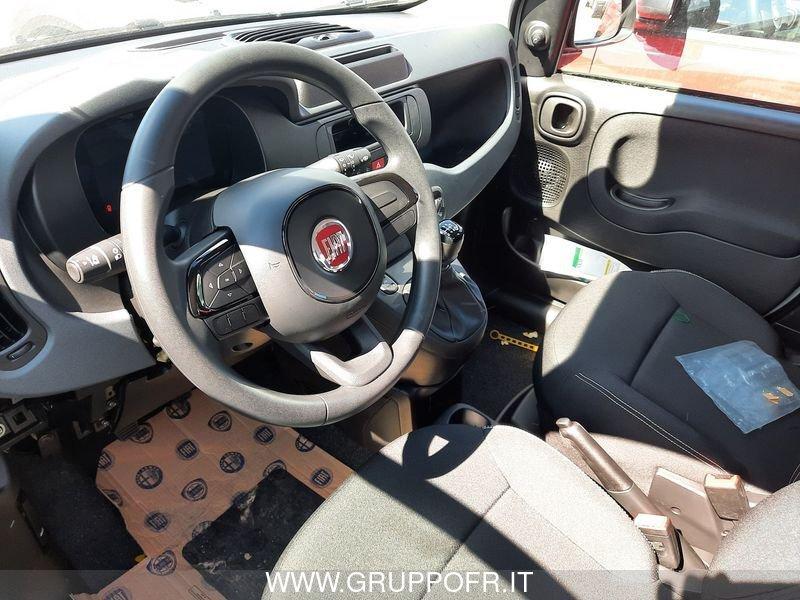 FIAT Panda Panda 1.0 FireFly S&S Hybrid Pop