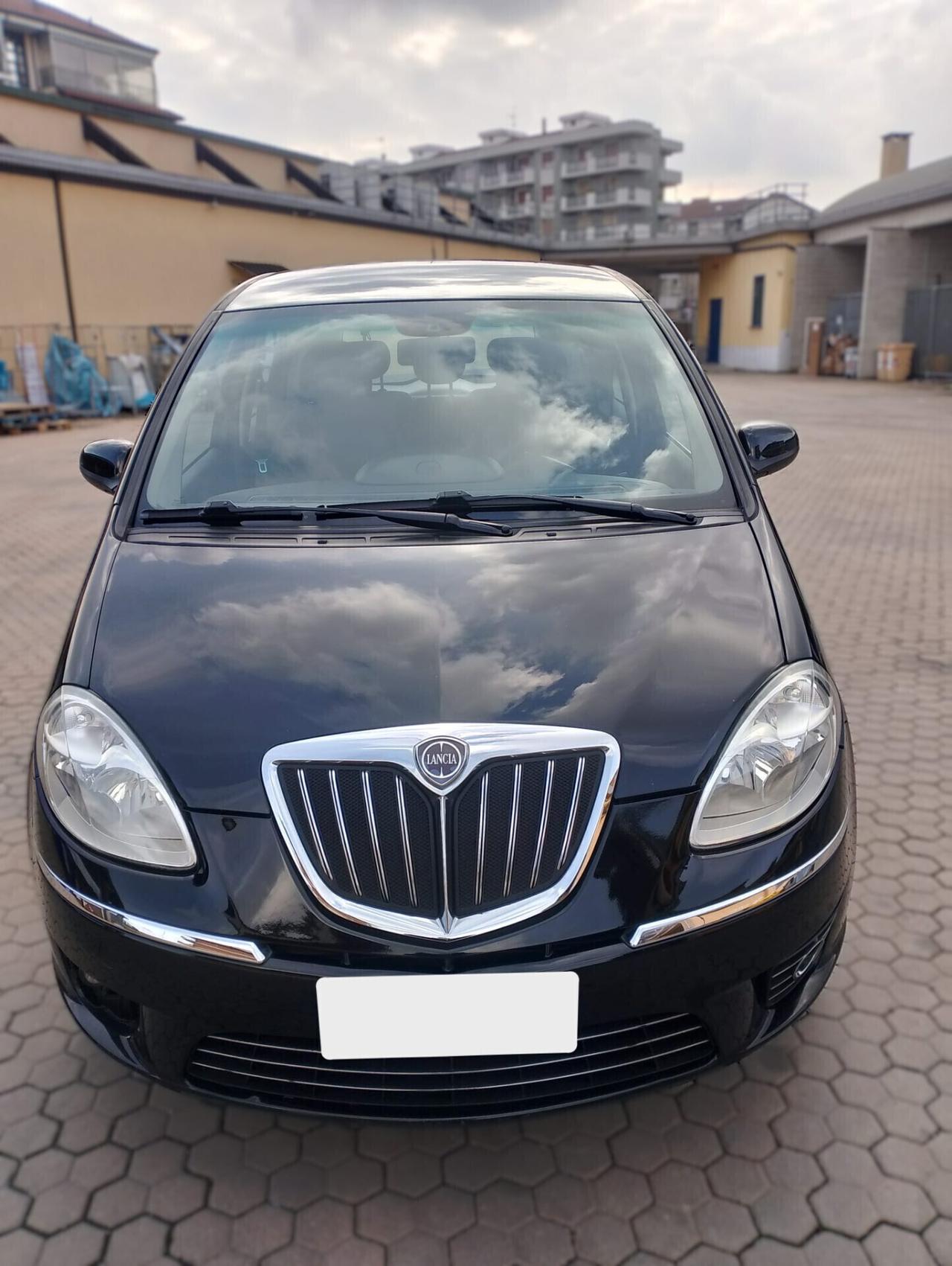 Lancia MUSA