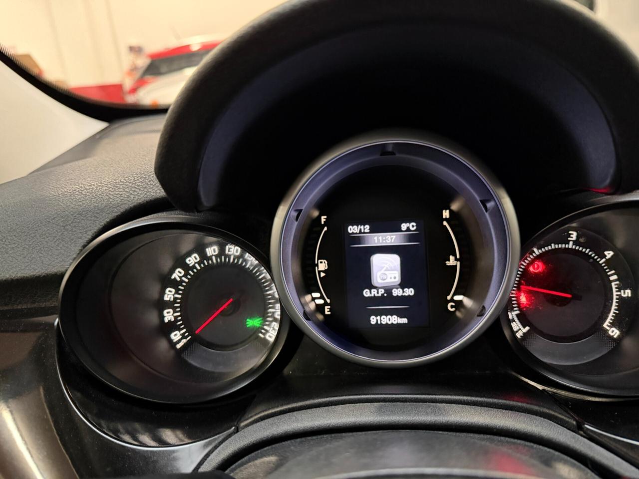 Fiat 500X 1.6 MultiJet 120 CV Lounge