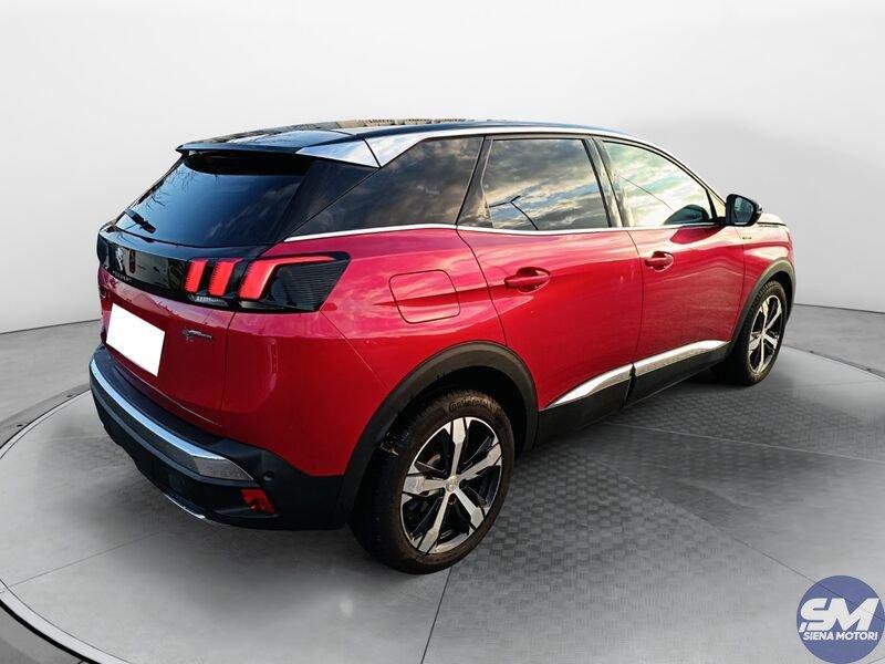 Peugeot 3008 3008 BlueHDi 130 S&S GT Line