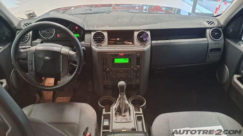 Land Rover Discovery Discovery 3 2.7 TDV6 HSE