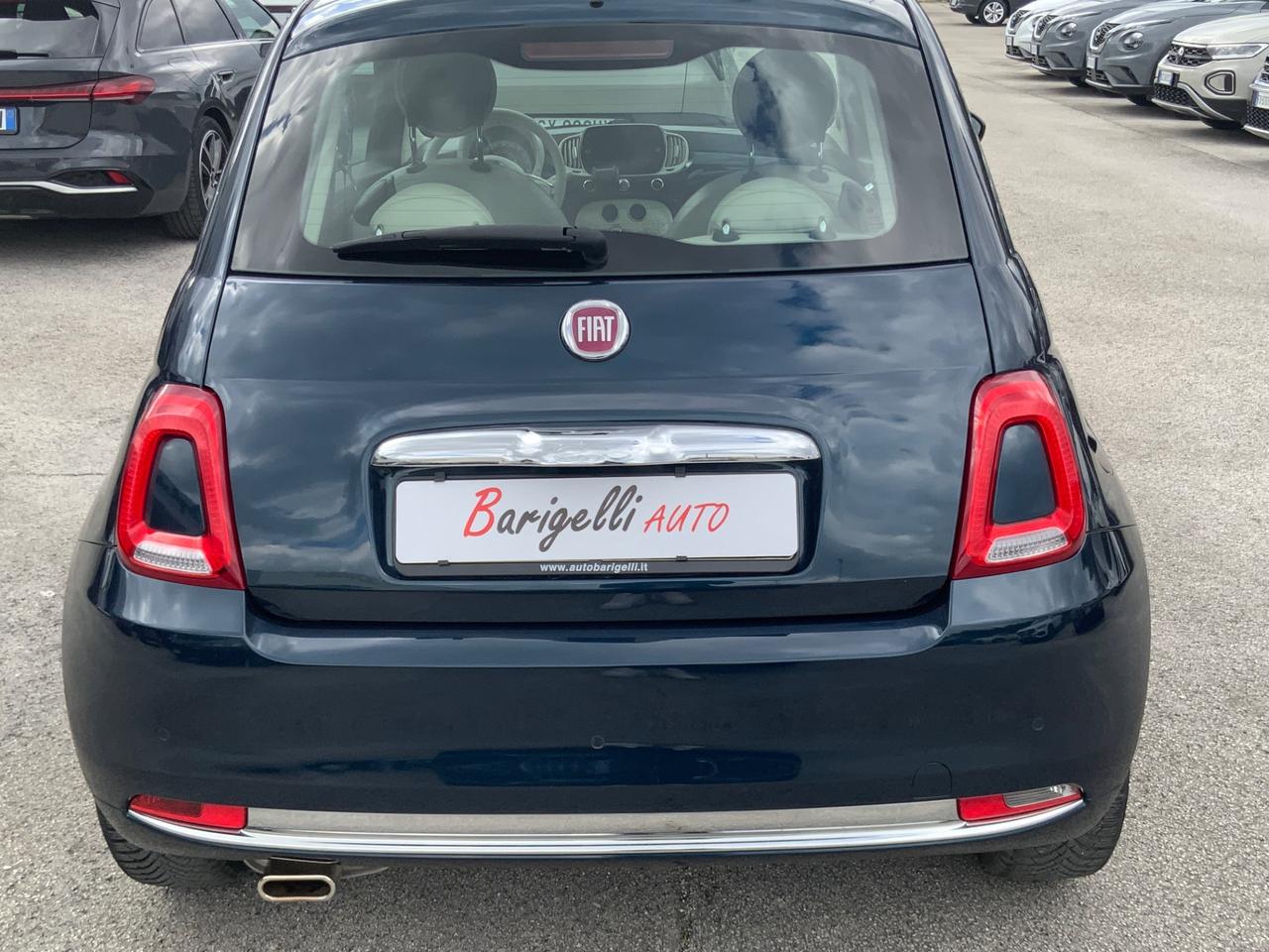Fiat 500 1.2 Dualogic Lounge