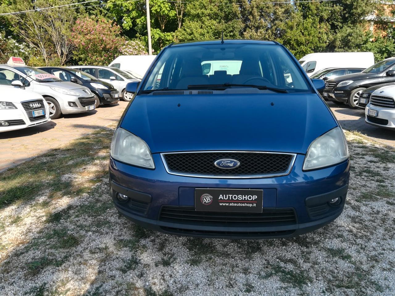 FORD - C-Max - 1.6 TDCi Titanium - UNIPRO. - NEOPATENTATI - PERMUTE