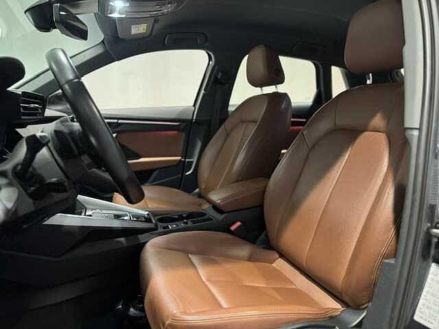 Audi A3 SPB 40 TDI quattro S tronic Business Advanced