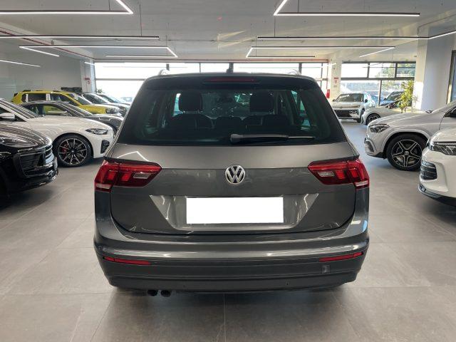 VOLKSWAGEN Tiguan 2.0 TDI 150 CV DSG Advanced BlueMotion Technology