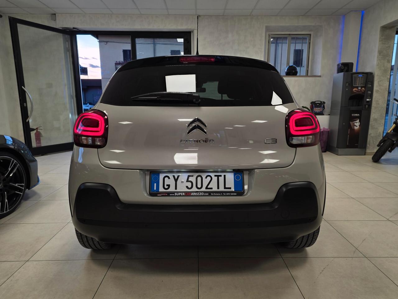 Citroen C3 PureTech 83 S&S Shine Pack