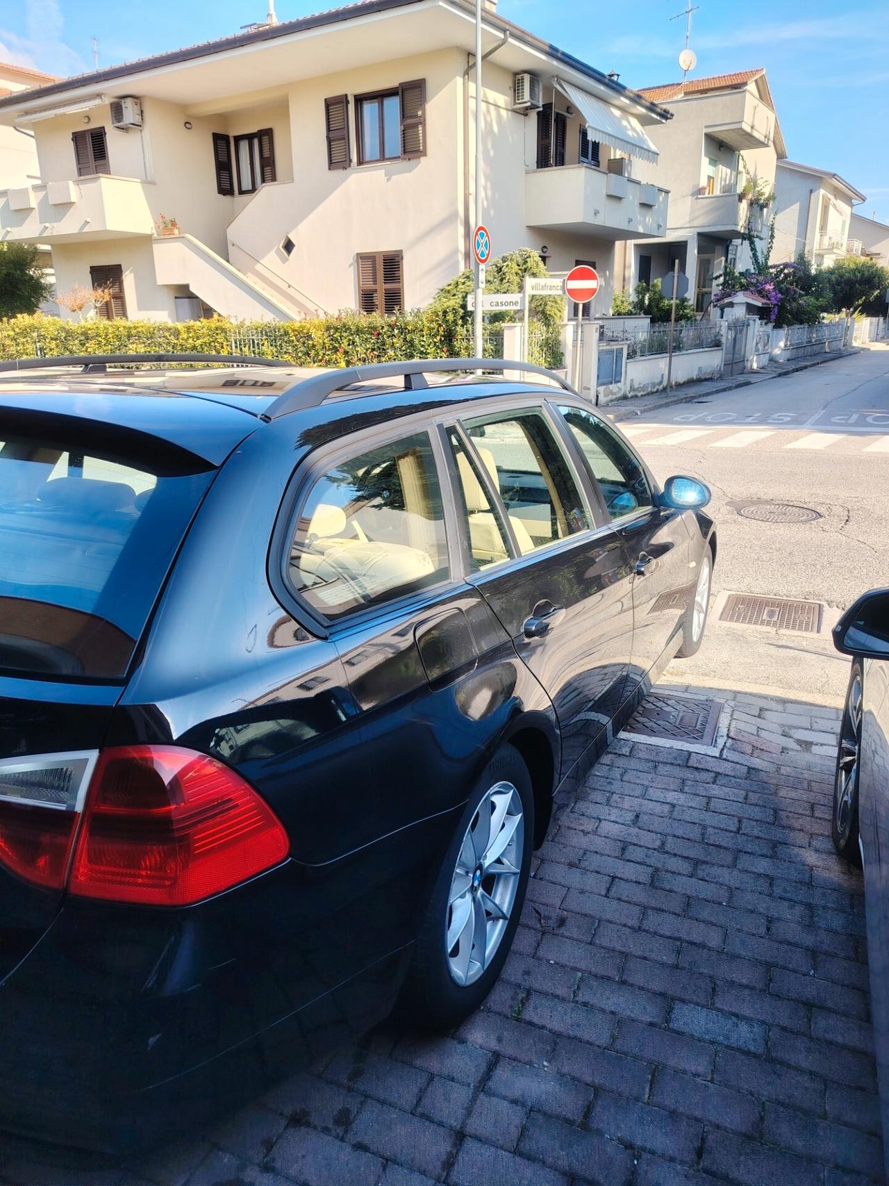 Bmw 320 320d cat Touring Futura