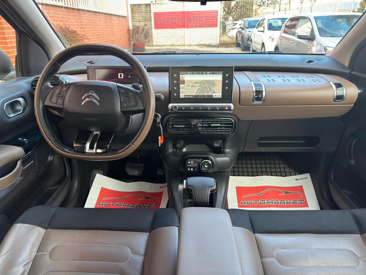 Citroen C4 Cactus 1.6 BlueHDi 100cv ETG6 Shine