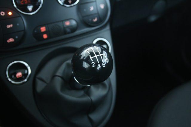 FIAT 500 1.0 Hybrid Tetto Panorama NEOPATENTATI