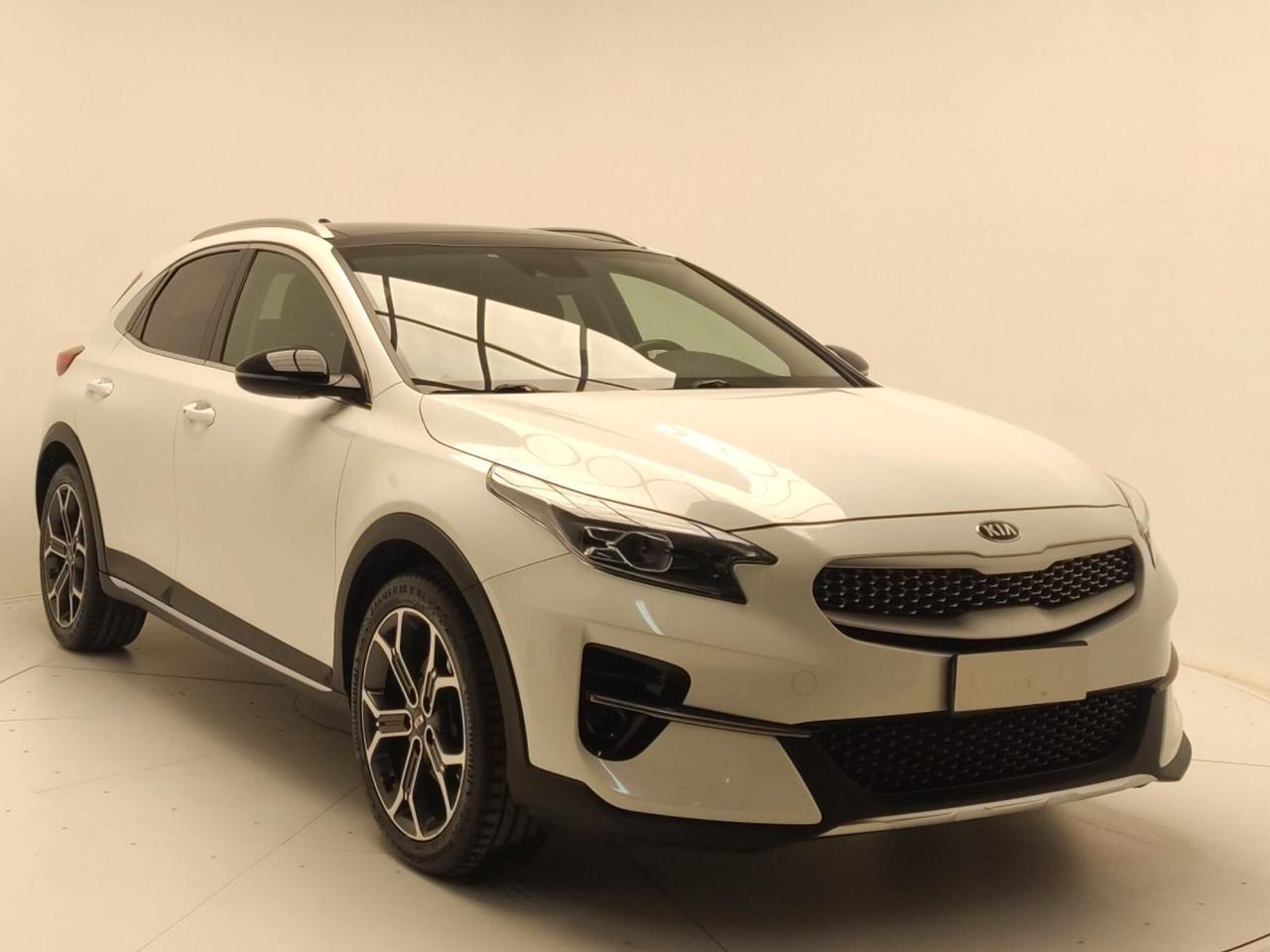 Kia XCeed 1.6 CRDi 136 CV DCT Evolution