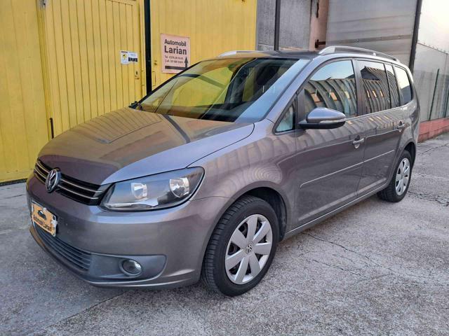 VOLKSWAGEN Touran 1.4 TSI Highline EcoFuel
