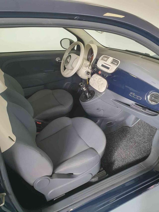 FIAT 500 1.2 Pop 86000KM!!!
