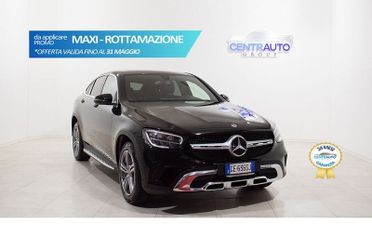 Mercedes-Benz GLC Coupé GLC 200d 4Matic Coupé Business
