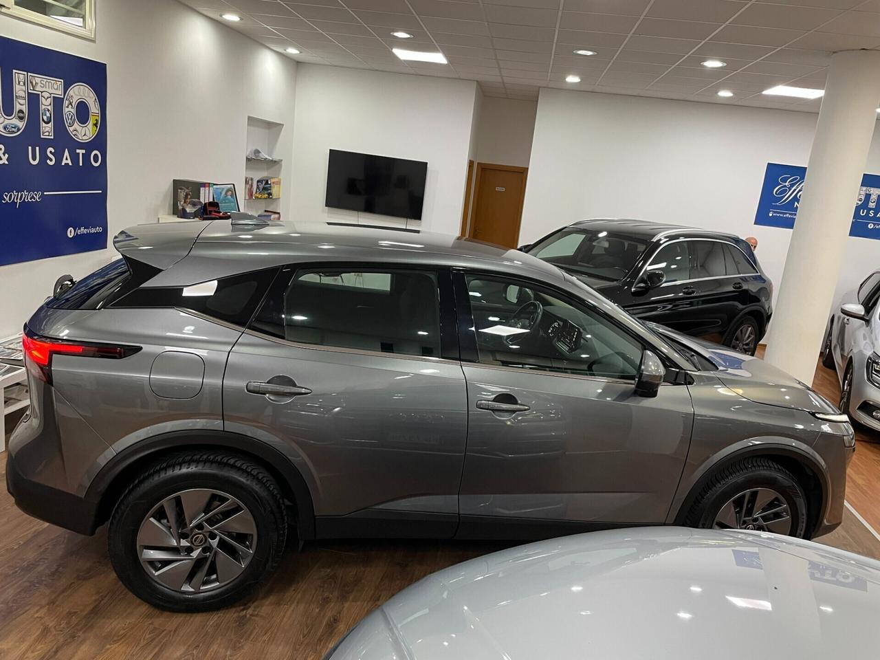 NISSAN QASHQAI 1.3 IBRIDA 140CV BUSINESS