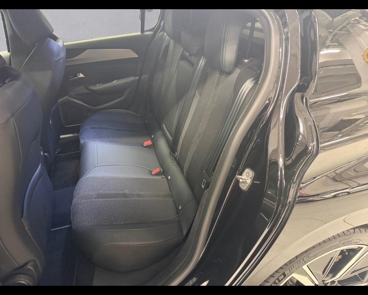 PEUGEOT 308 III 2021 - 308 1.2 hybrid GT 145cv e-dcs 6