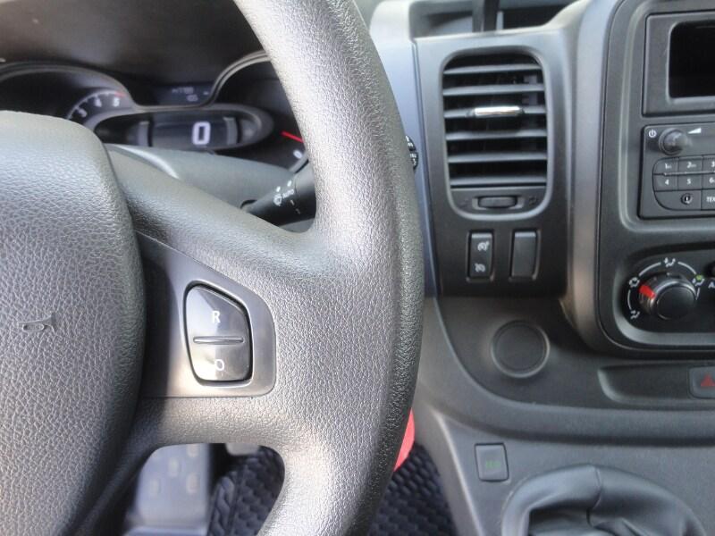 OPEL Vivaro 3ª serie Vivaro 27 1.6 CDTI 120CV ...
