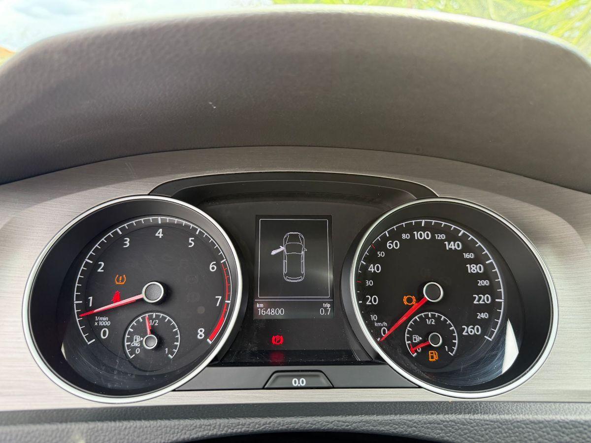 VOLKSWAGEN - Golf - 1.4 TGI 5p. Highline BlueMotion