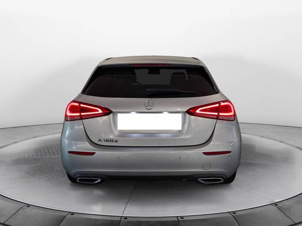 Mercedes Classe A 180 180 D Premium 7G-DCT