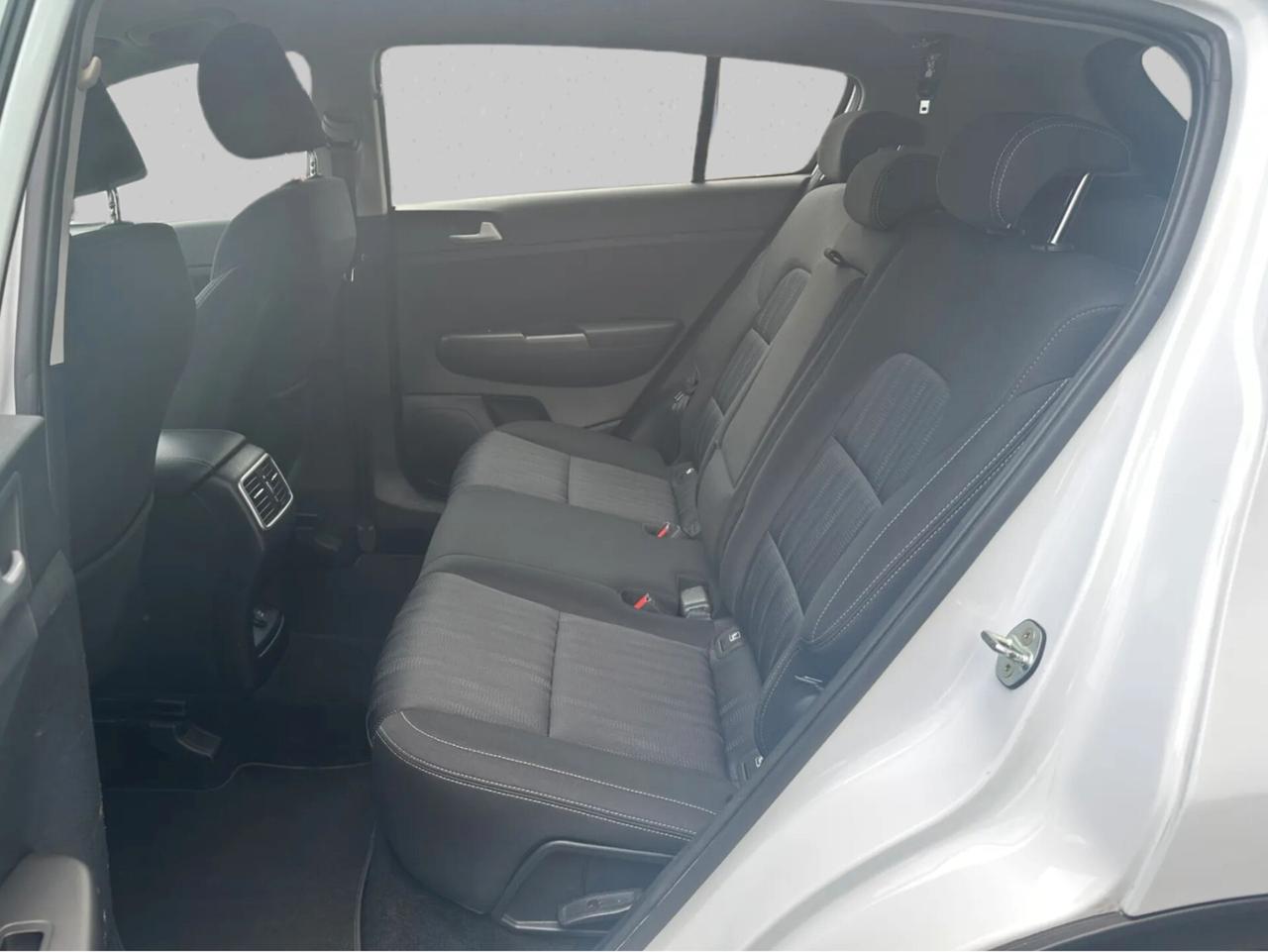 Kia Sportage 1.6CRDI mhev 136CV Automatica, Euro6d