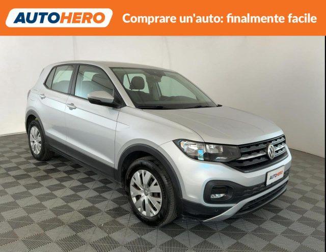 VOLKSWAGEN T-Cross 1.0 TSI Urban BMT