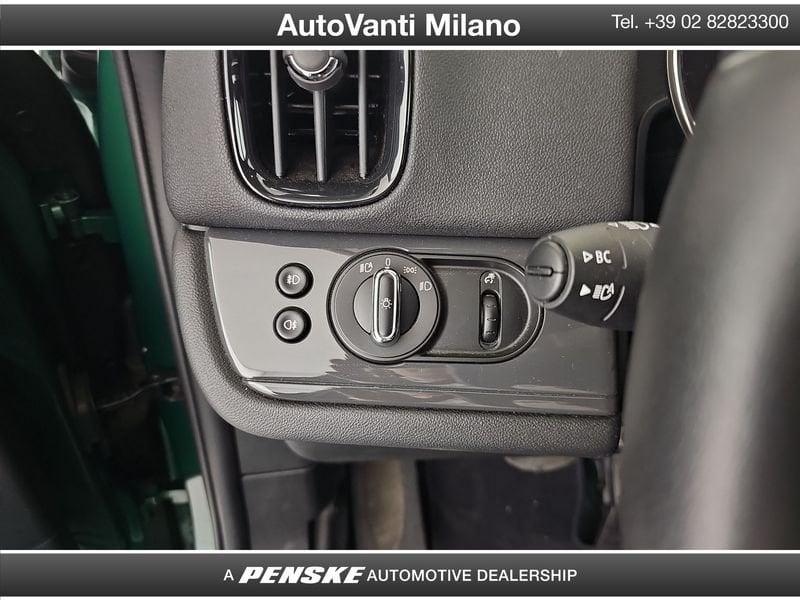 MINI Mini Countryman F60 Mini 1.5 One D Business Countryman
