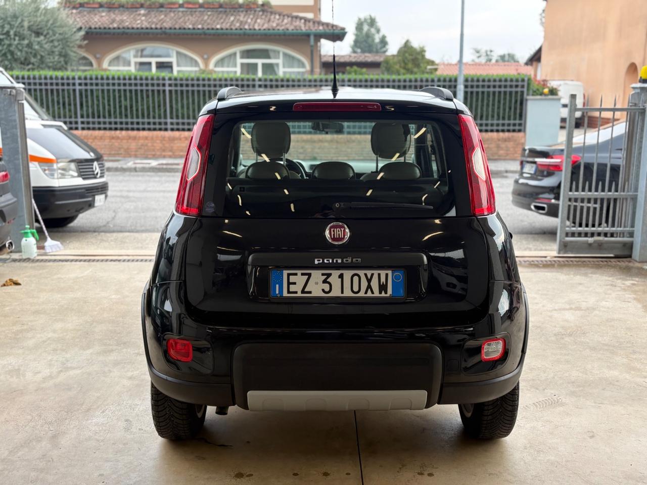 Fiat Panda 4x4 1.3 MJT 75CV 2015 NEOPATENTATI