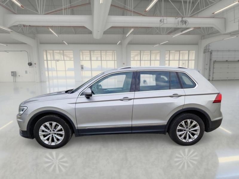 VOLKSWAGEN TIGUAN 2.0 TDI SCR 110KW Business BMT DSG