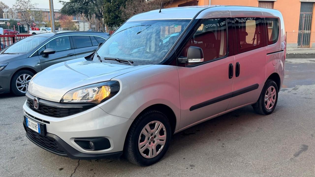 Fiat Doblo Doblò 1.3 MJT S&S PL-TN Cargo Maxi Easy