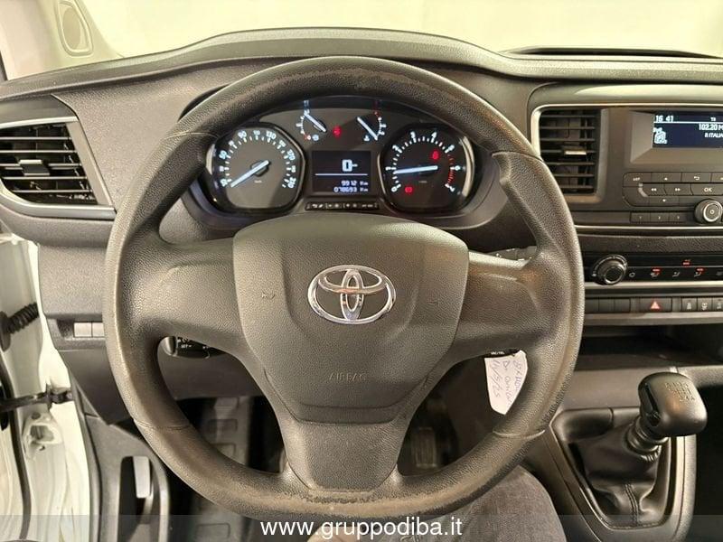 Toyota Proace Verso 2019 (18/16) 1.5D120M L1 LNG21