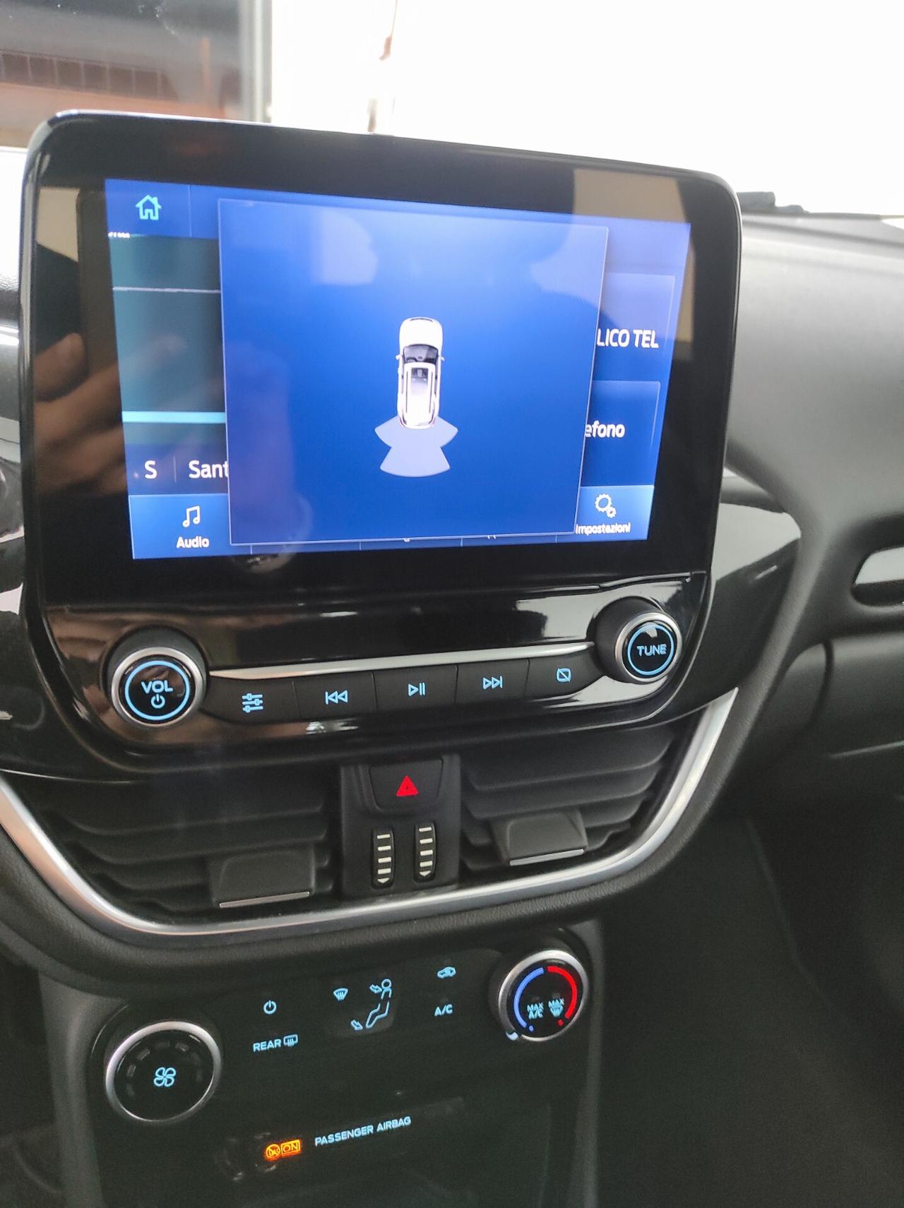 Ford Puma 2021 1.5 tdci 120cv titanium