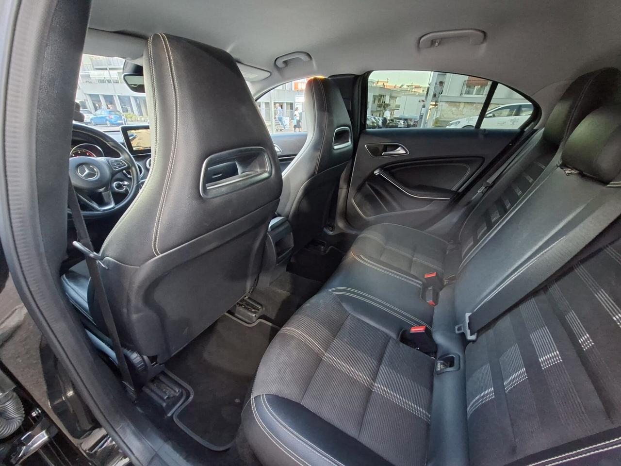 Mercedes-benz A 180 d Sport * Navi * Pelle * Garantita 12 Mesi