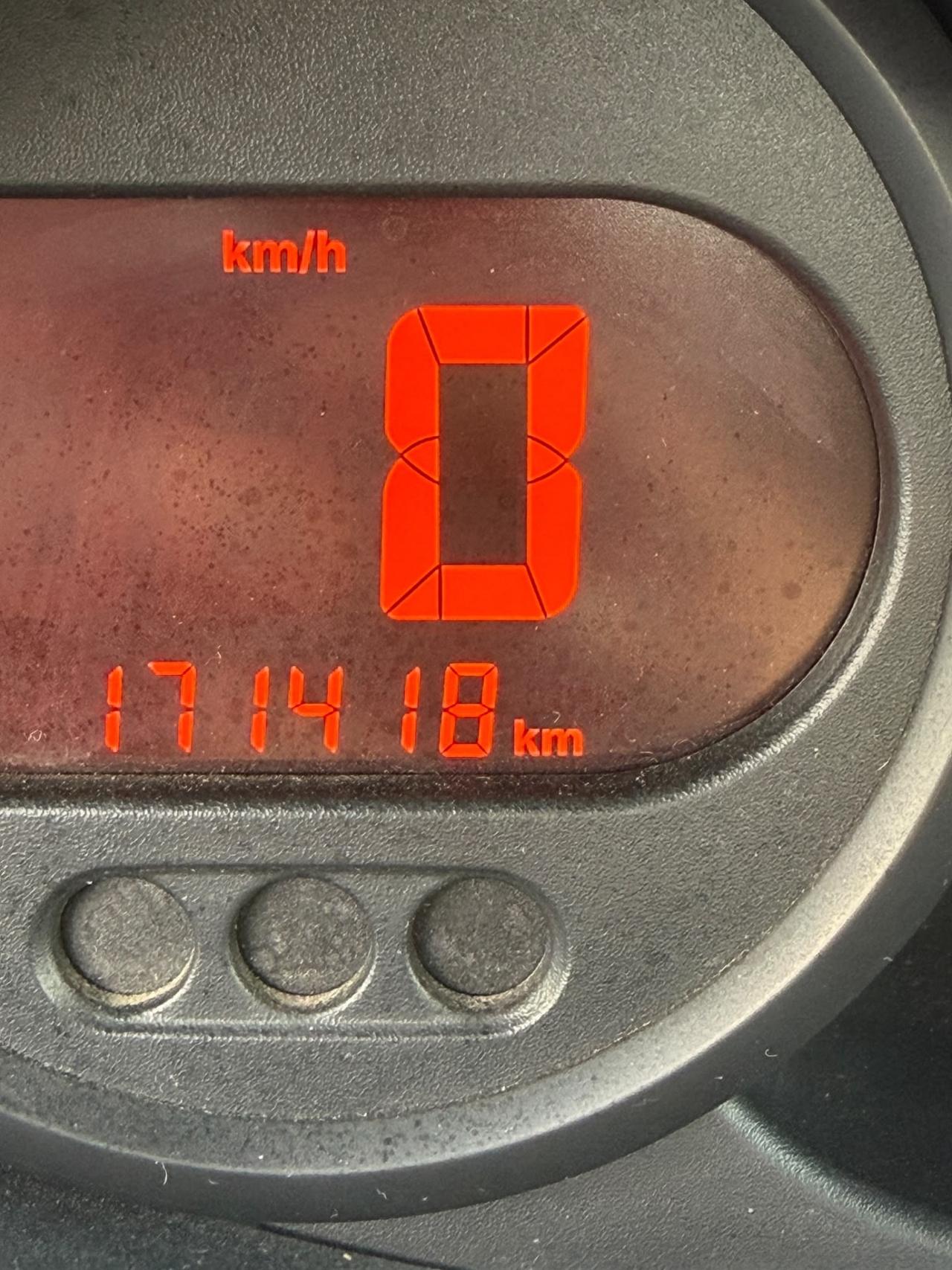 Renault Twingo 1.2 8V