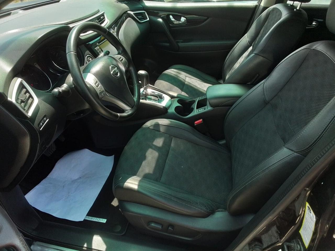 Nissan Qashqai Tekna 1.6 dCi X-tronic 130cv