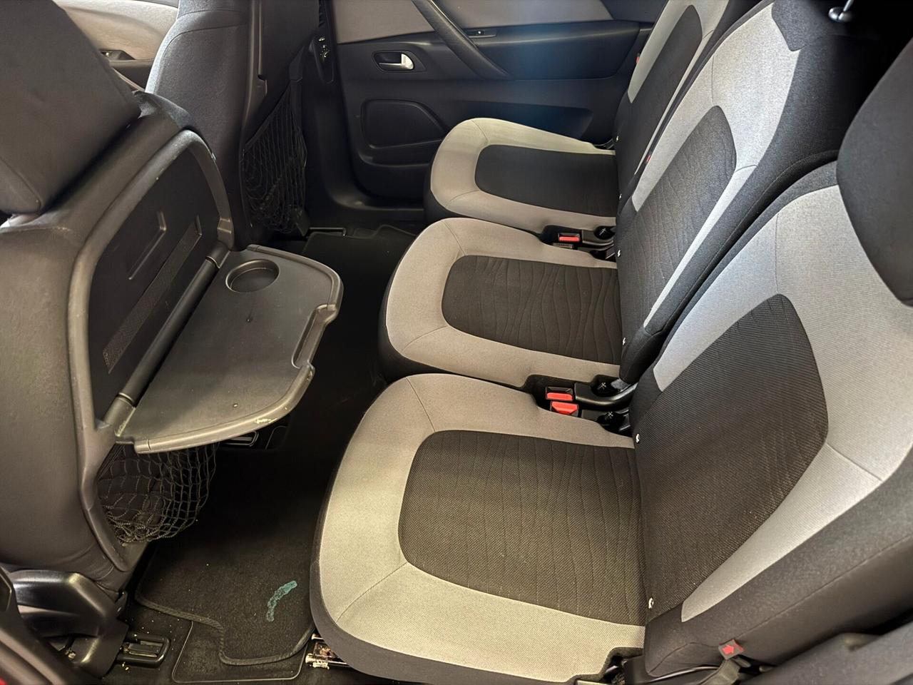 Citroen C4 Picasso Spacetourer BlueHDi 120 S&S Exclusive 7 posti