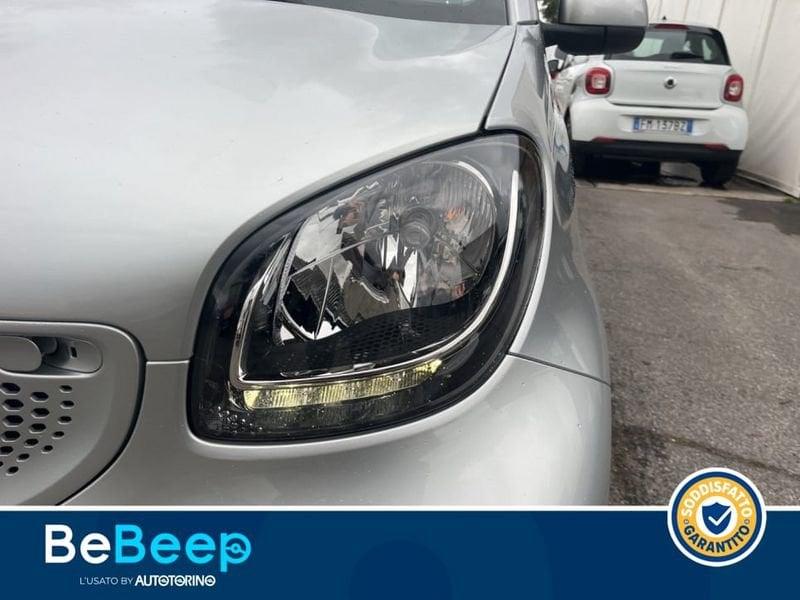 smart fortwo EQ PASSION MY19