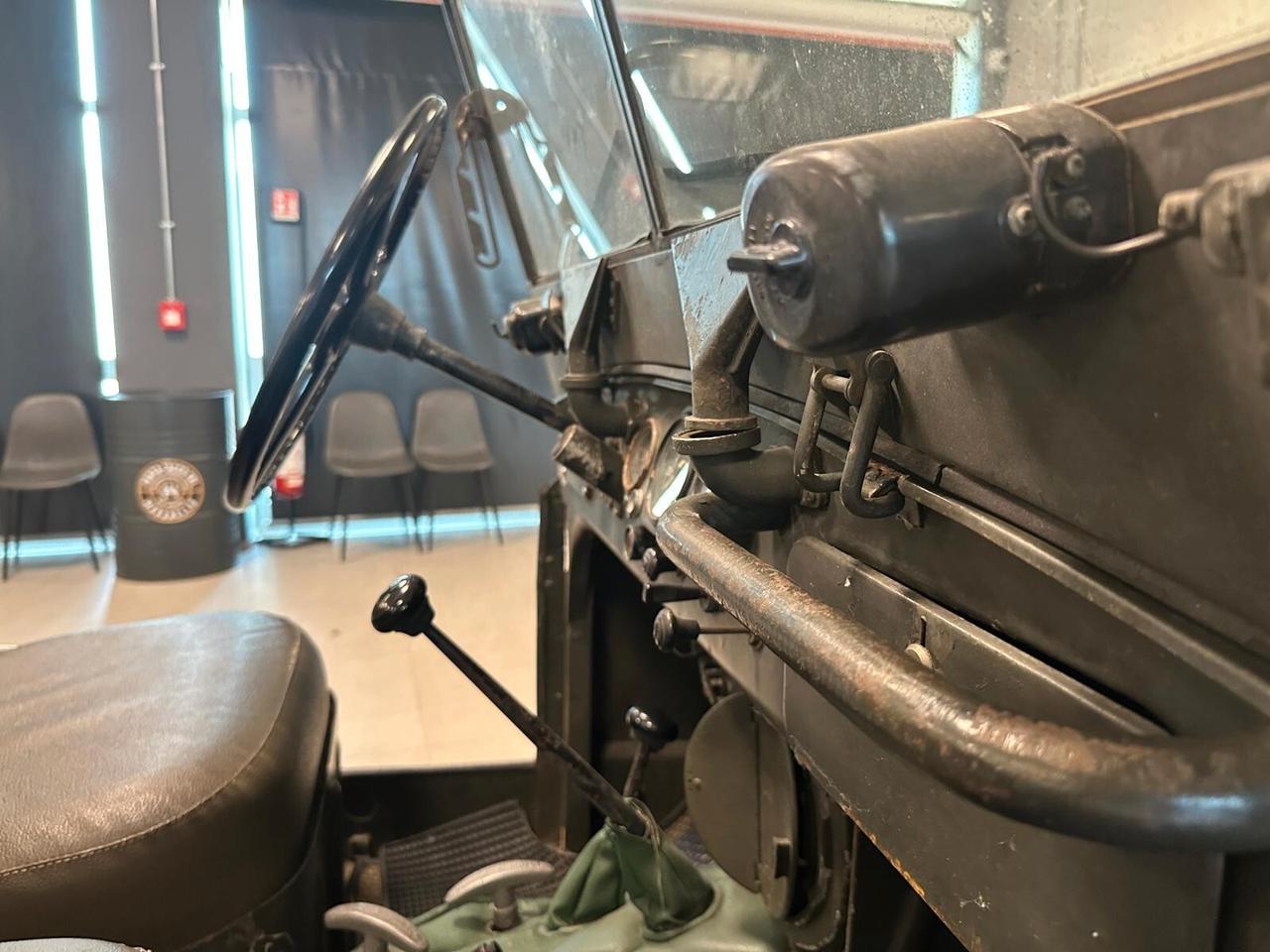 Fiat Campagnola 2.0 torpedo